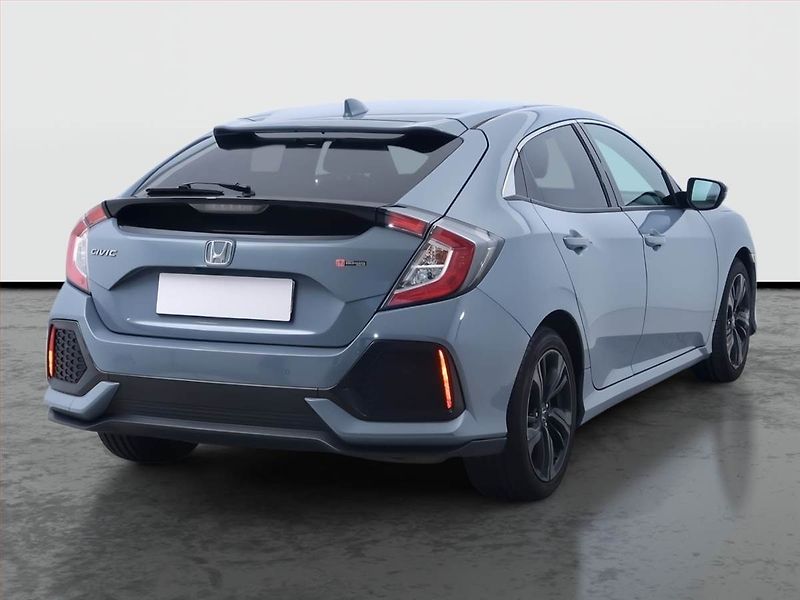 Honda Civic (2019) Elegance 1.0 VTEC Turbo, ČR - fotka 5 z 14