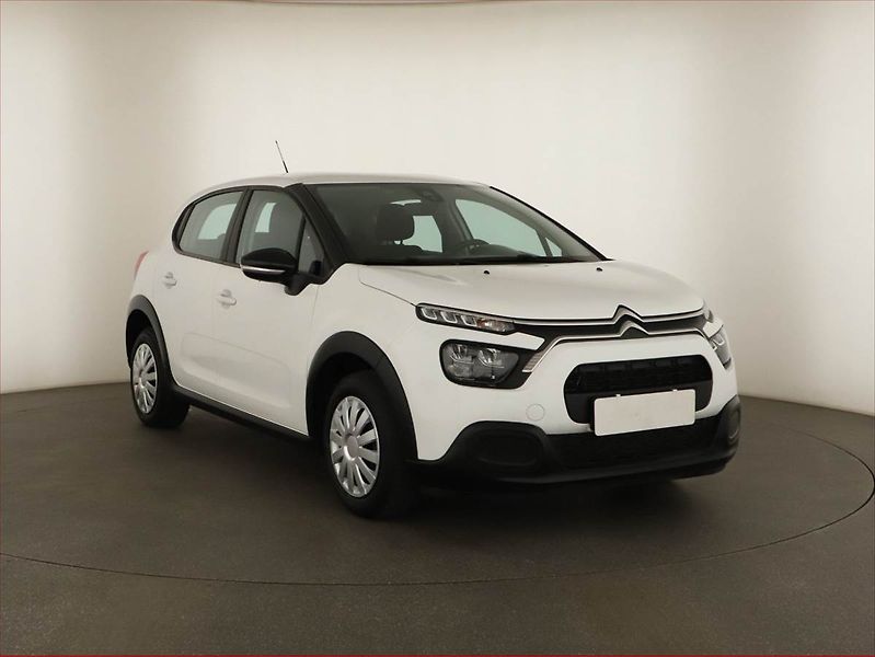 Citroën C3 (2021) 1.2 PureTech, ČR,1.maj - fotografie inzerátu