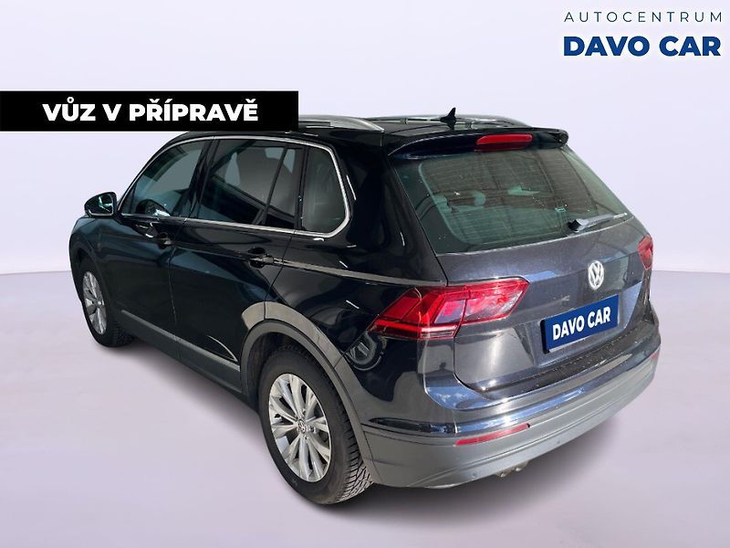 Volkswagen Tiguan 2,0 TDI 110kW DSG Navi Tažné - fotka 2 z 12