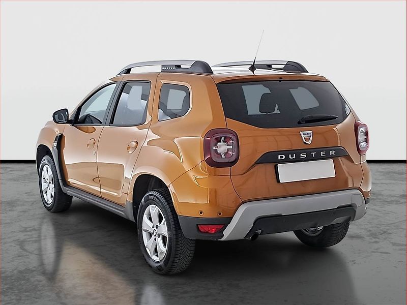 Dacia Duster (2018) 1.6 SCe, Serv.kniha, Navi - fotka 4 z 17