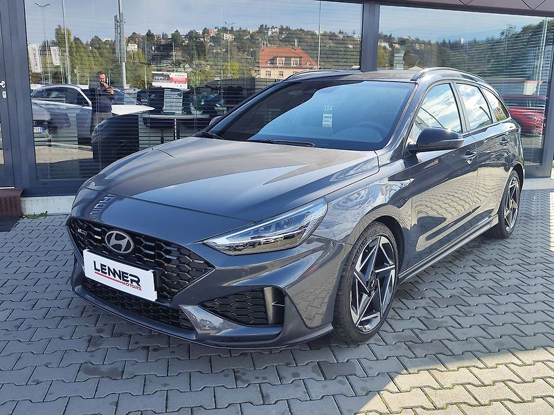 Hyundai i30 1.5 T-GDI/103kW N-Line DCT - fotka 1 z 35