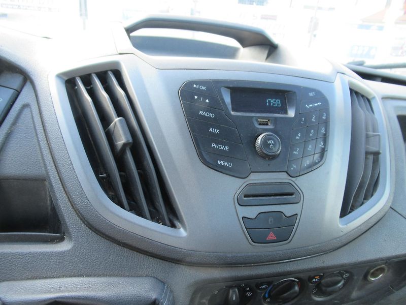 Ford Transit (2015) dvojmontáž - fotka 11 z 12