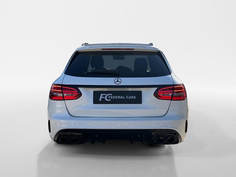 Mercedes-Benz Třídy C C43 AMG 4MATIC  - fotka 4 z 38