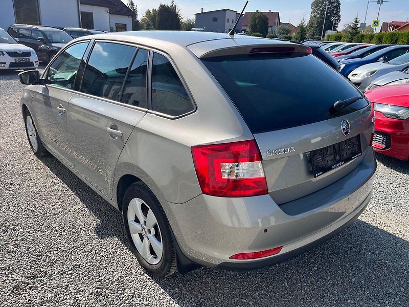 Škoda Rapid (2015) 1.2 TSi Top - fotka 4 z 20