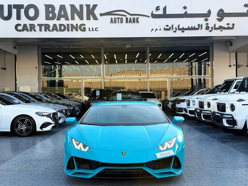 Lamborghini Huracán (2020) Atmosférický V10 ve verzi EVO - fotka 2 z 15