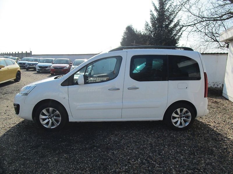 Citroën Berlingo 1,6HDI-73KW-KOUPEN ČR+NOVÁ STK - fotka 4 z 25