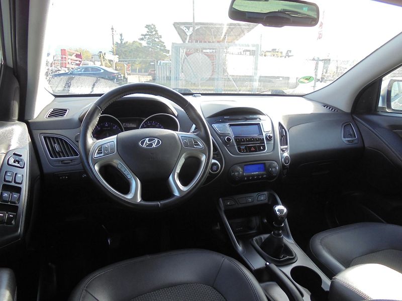 Hyundai ix35 (2013) 1.7 CRDI- KLIMA-KŮŽE-SERVISKA - fotka 7 z 10