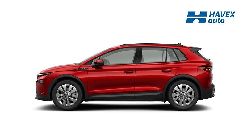 Škoda Elroq (2025) 60, 63 kWh 150 kW Essence - fotka 3 z 3