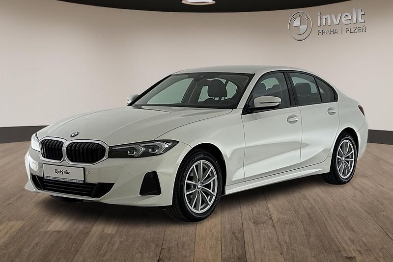 BMW Řada 3 řady 3 | 320i - fotografie inzerátu