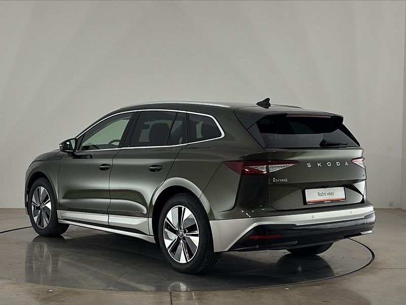 Škoda Enyaq Selection 85x - fotka 15 z 30