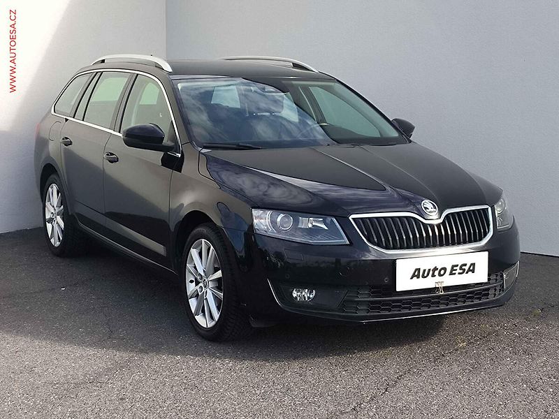 Škoda Octavia (2016) 1.6TDi, 1.maj, Bixenon - fotografie inzerátu