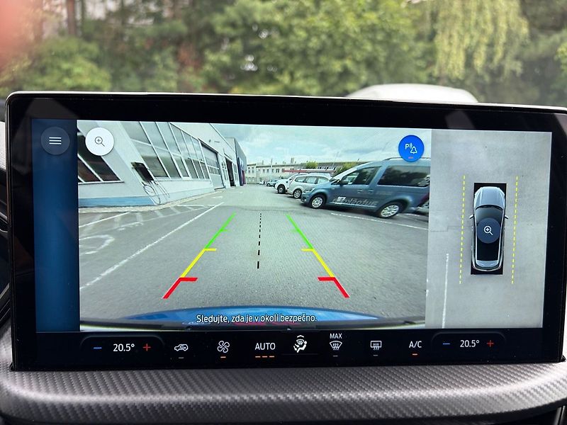 Ford Kuga ST Line X CZ PHEV CZ Záruka od - fotka 13 z 20