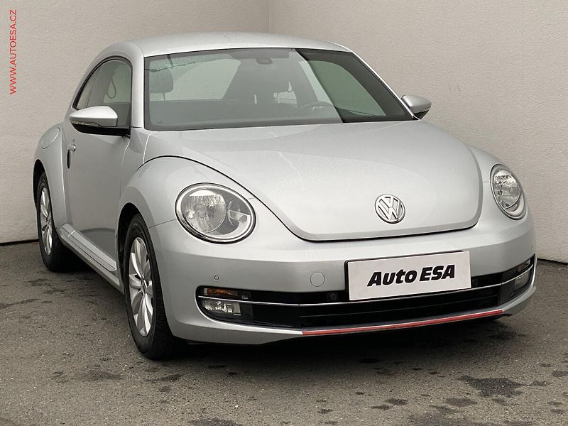 Volkswagen Beetle (2012) 1.2 TSi, Design - fotografie inzerátu