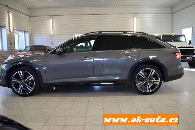 Audi A6 Allroad 50 TDI QUATTRO V ZÁRUCE ČR     - fotka 4 z 74