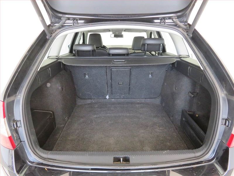 Škoda Octavia (2016) 1.6 TDI, Serv.kniha, Kůže - fotka 13 z 17
