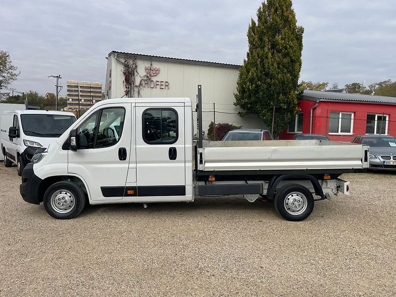Citroën Jumper 2.2bHDi 103kW*CZ*7.MÍST*CarPla - fotka 2 z 42