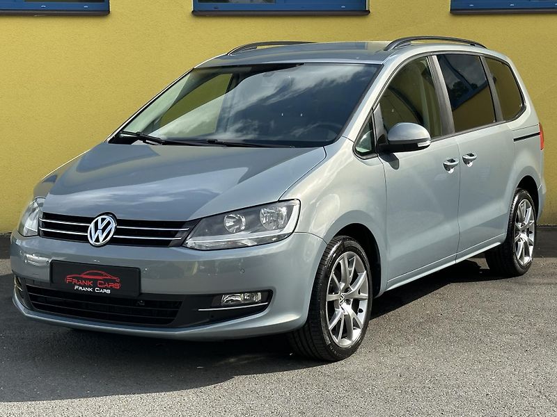 Volkswagen Sharan (2011) 2.0TDI/103kW * 5.Míst * TZ  - fotka 1 z 30
