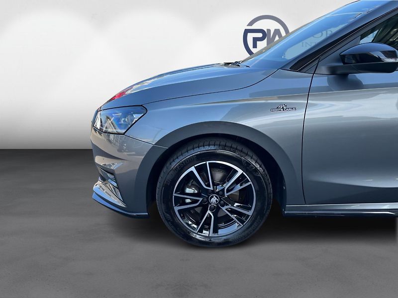 Škoda Fabia IV FL Monte Carlo 1.0 TSI /85k - fotka 10 z 20
