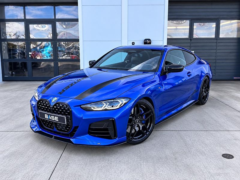 BMW Řada 4 M440i xDrive AC Schnitzer - fotografie inzerátu