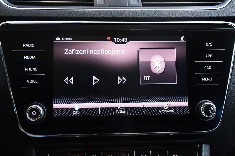 Škoda Superb 1,5TSi STYLE - fotka 40 z 57
