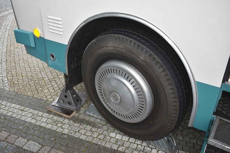 Karosa ŠD 11 s přívěsem LP30 na Sodomkově Vysokém Mýtu