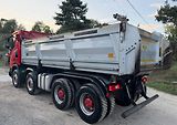 Scania (2018) R 500 8x4 Bordmatik EURO 6 - náhled 3