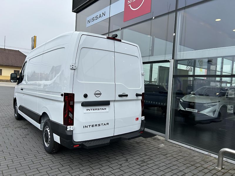 Nissan Interstar Interstar L2H2 2,0(100Kw) 6MT  - fotka 4 z 10