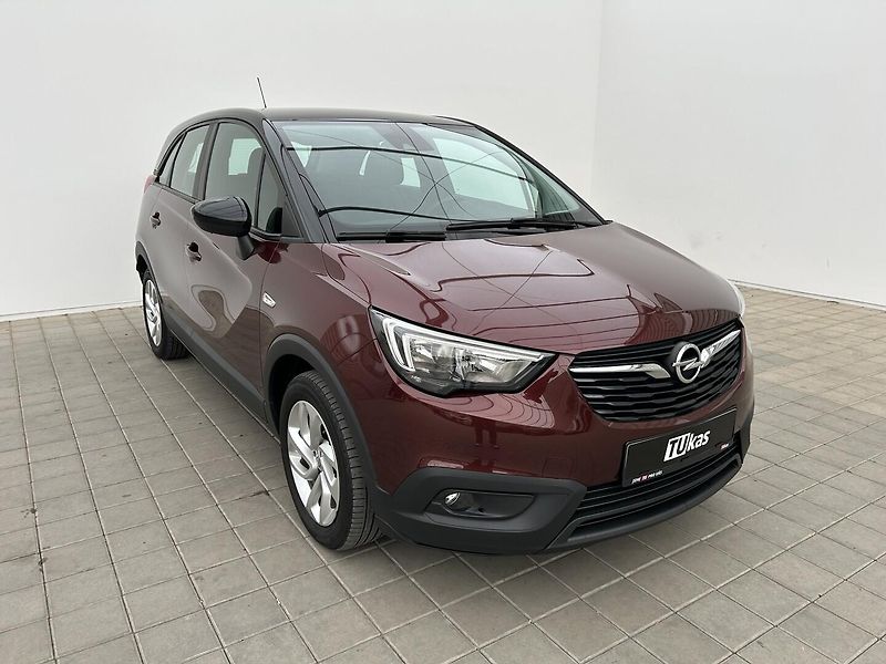 Opel Crossland X 1.2 i ENJOY - fotka 7 z 23