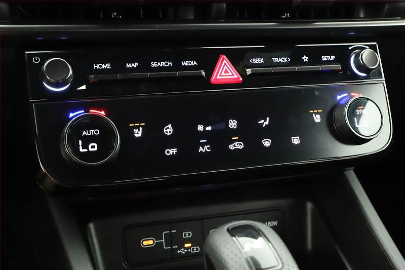 Hyundai Tucson (2026) 1.6 T-GDI, N-LINE, AUTOMAT - fotka 16 z 20