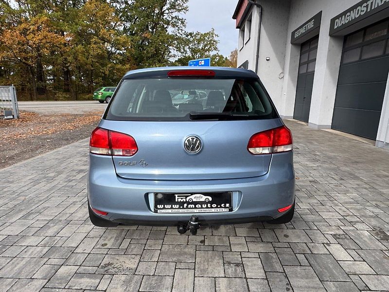 Volkswagen Golf (2010) 1.4 16V TAŽNÉ, SERVISNÍ KNIHA - fotka 6 z 32