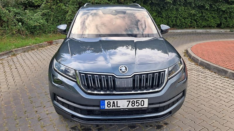 Škoda Kodiaq (2021) - fotka 9 z 25