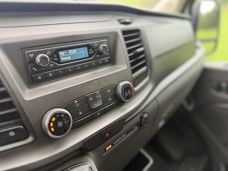 Ford Transit (2021) 2.0TDCi 4x4 nový sklápěč  - fotka 24 z 25