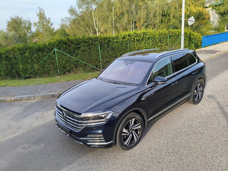 Volkswagen Touareg (2022) 3,0 TDI Individual 210 KW - fotka 11 z 40
