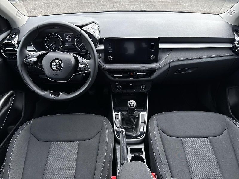 Škoda Fabia (2023) 1.0 TSI Style - fotka 5 z 27