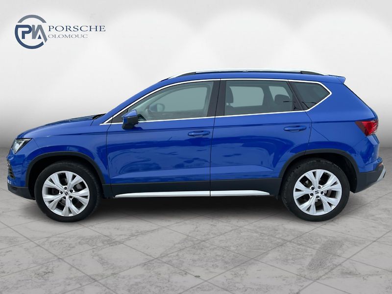 Seat Ateca XPERIENCE 2.0 TDI 110kW 4WD DS - fotka 4 z 27