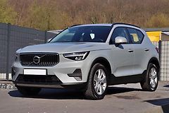 Volvo XC40 T2 Essential Kam LED DAB - fotografie inzerátu