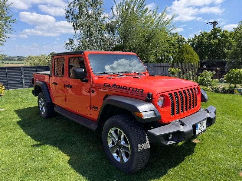 Jeep Gladiator (2020) - fotka 2 z 18