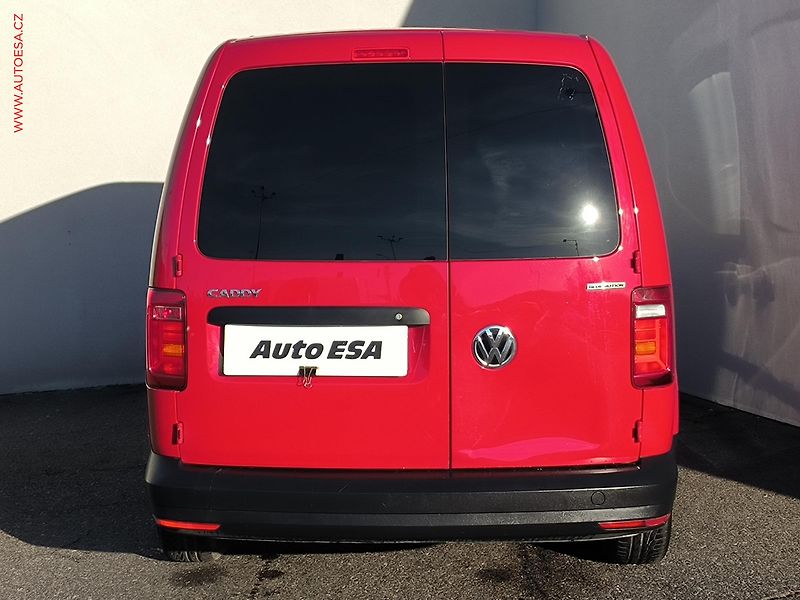 Volkswagen Caddy (2020) 1.4TGi MAXi DÍLNA, 1.maj,ČR - fotka 5 z 20