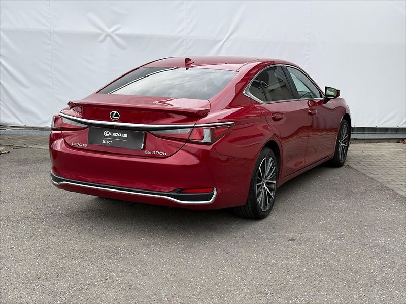 Lexus ES 300h 2,5 Limited Edition  ES - fotka 4 z 21