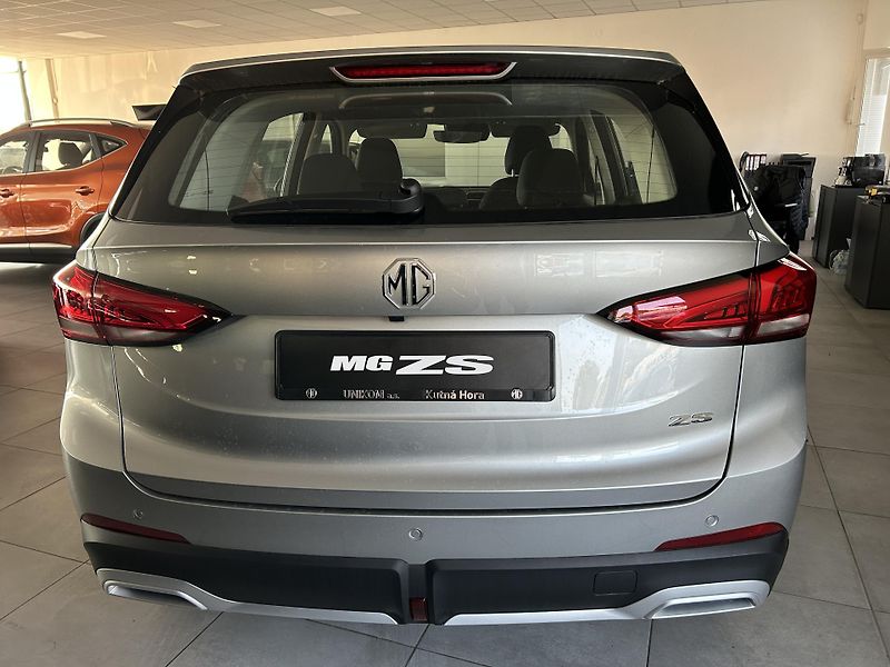 MG ZS (2026) 1,5 EXCITE, MT - fotka 5 z 10
