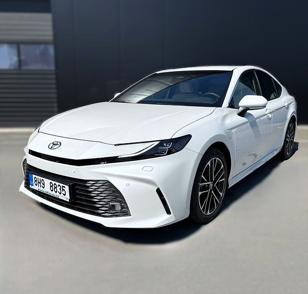 Toyota Camry Prestige - fotografie inzerátu