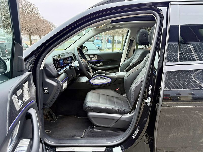 Mercedes-Benz GLE (2024) 450 d 4MATIC - fotka 26 z 53