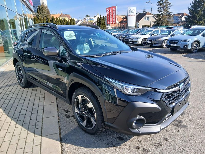 Subaru Crosstrek (2026) 2.0i-S ES EXECUTIVE - fotka 7 z 13