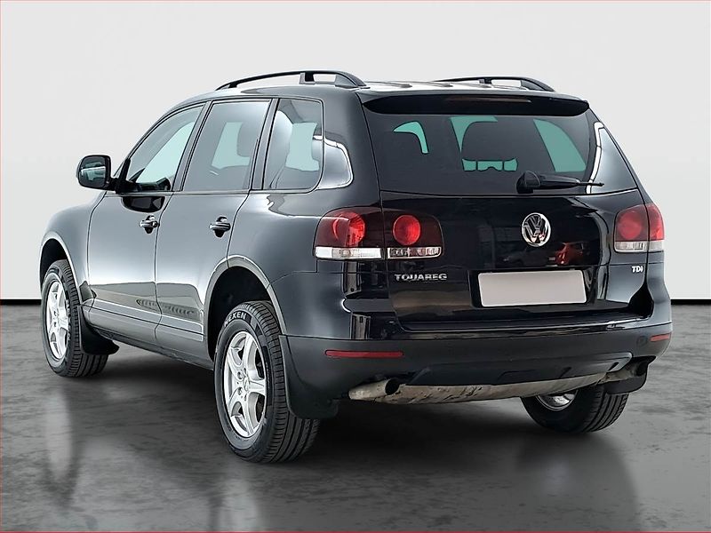 Volkswagen Touareg (2008) 2.5 R5 TDI, 4X4, Automat - fotka 4 z 20