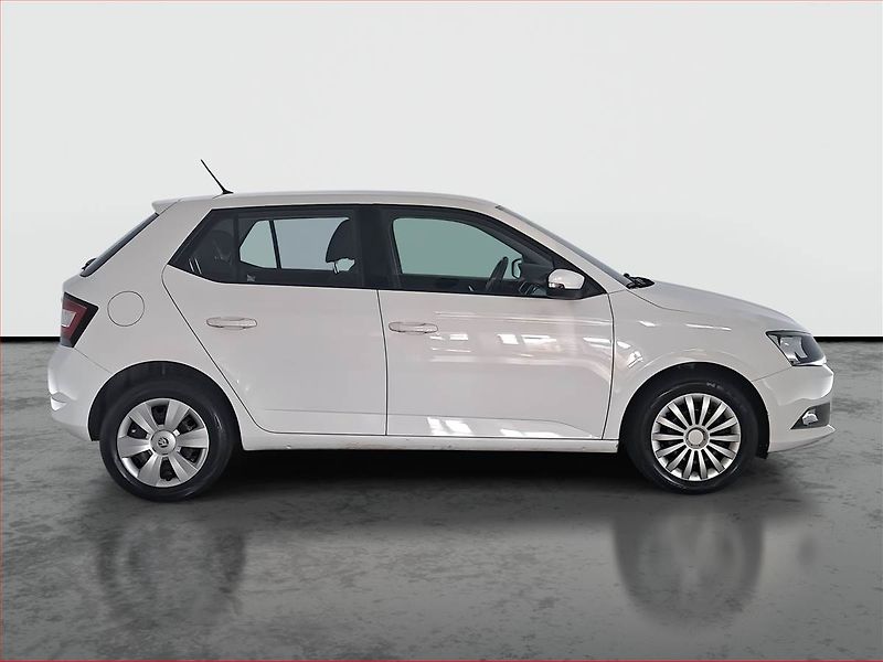 Škoda Fabia (2016) 1.2 TSI, Serv.kniha, Tempomat - fotka 6 z 13