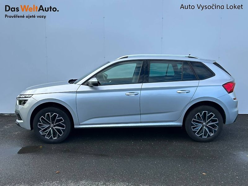 Škoda Kamiq (2023) 1.5 TSI 110kW TAŽNÉ - fotka 3 z 29