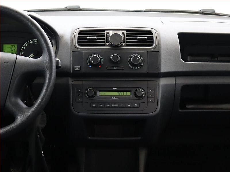Škoda Fabia (2008) 1.2, po STK, slušný stav - fotka 10 z 11