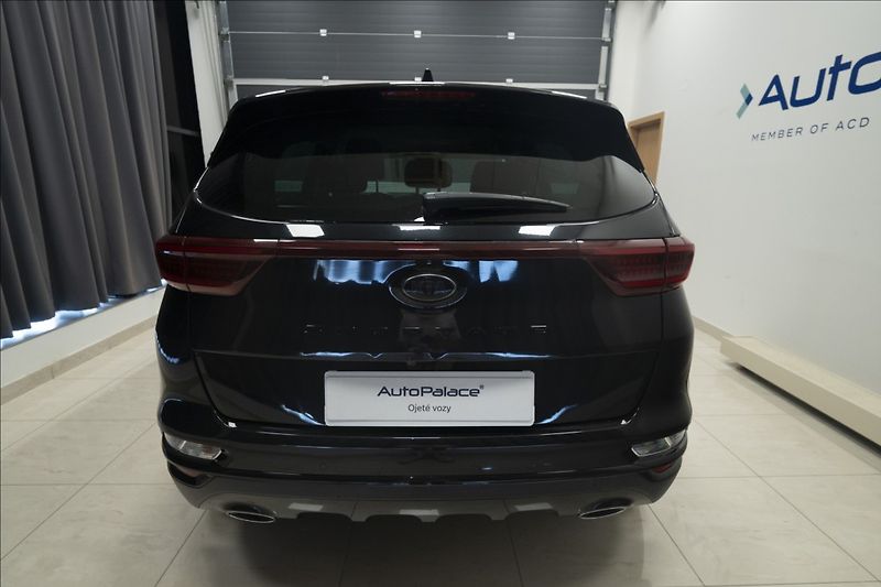 Kia Sportage 1,6 CRDi NAVI KAMERA VÝHŘEV ČR - fotka 5 z 49