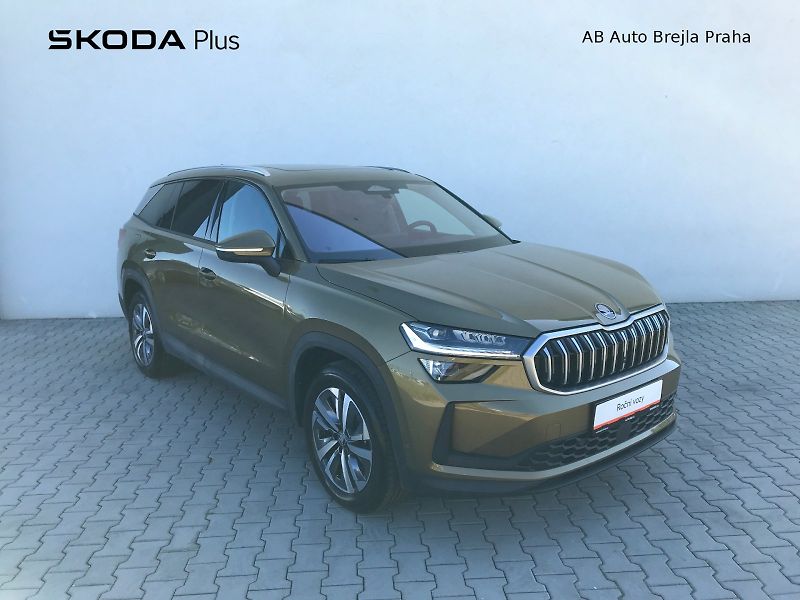Škoda Kodiaq (2025) SELEC Exclusive 4X4 TD 142/2.0 - fotka 10 z 27