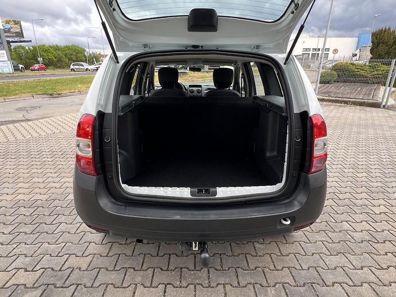 Dacia Duster (2017) 1.5 dCi - fotka 18 z 19